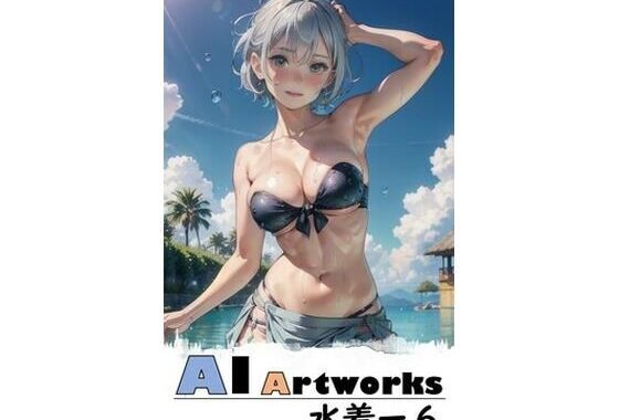 AI Artworks水着6【無料エロ漫画】d_330205…割引クーポンで超お得に