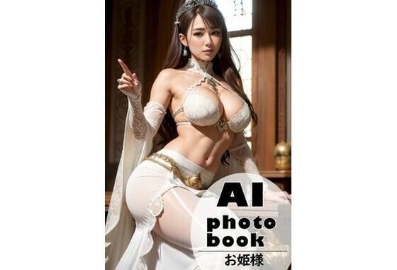 AI photobook お姫様5【無料エロ漫画】d_330380…割引クーポンで超お得に