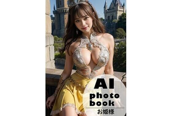 AI photobook お姫様6【無料エロ漫画】d_330393…無料で読む