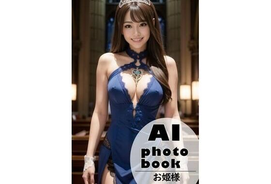 AI photobook お姫様8【無料エロ漫画】d_330457…無料で読む