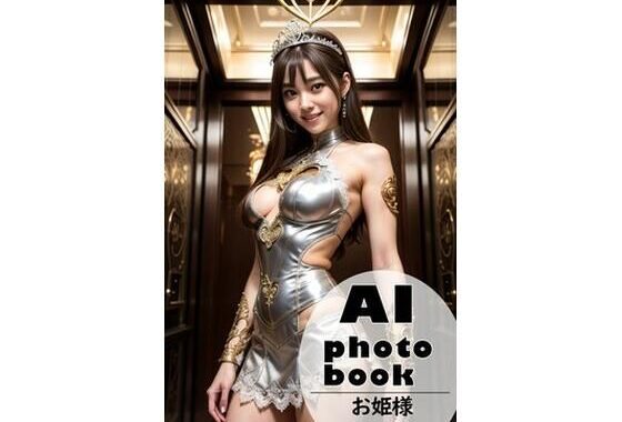AI photobook お姫様9【無料エロ漫画】d_330489…実質無料