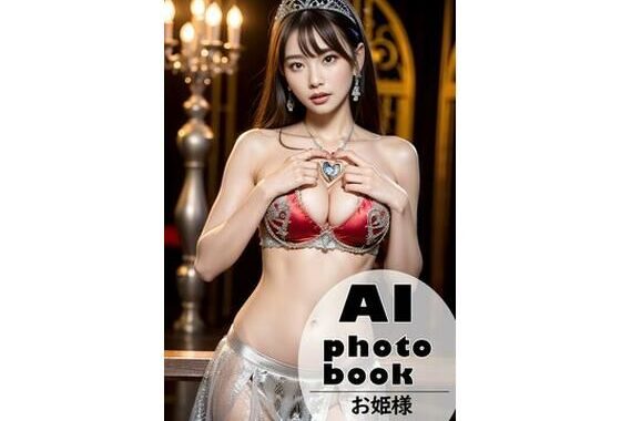 AI photobook お姫様10【無料エロ漫画】d_330699…初回クーポンあり