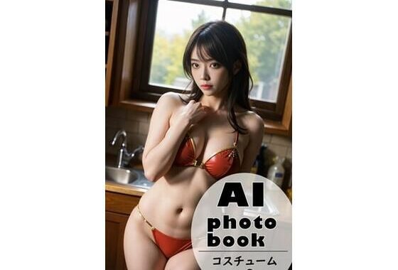 AI photobook コスチューム3【無料エロ漫画】d_336357…初回クーポンあり