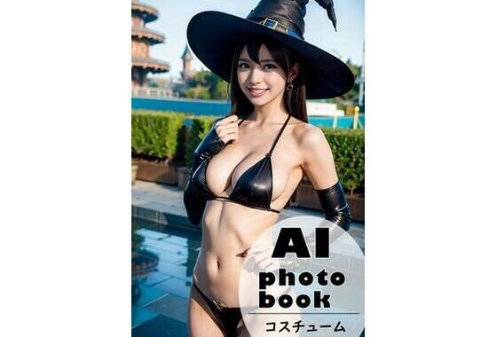 AI photobook コスチューム4【無料エロ漫画】d_338121…無料で読む