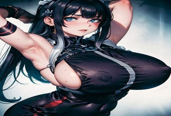 爆乳AIサイバーメイド1【無料エロ漫画】d_352054…無料で読む
