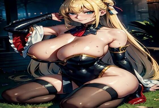 爆乳AIタイメイド1【無料エロ漫画】d_352067…初回クーポンあり