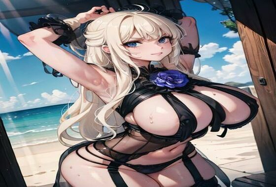 爆乳AIディスティニー1【無料エロ漫画】d_352076…実質無料