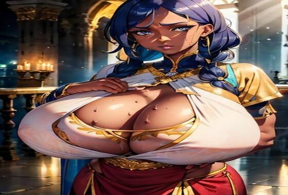 爆乳AIおっきなおっぱい1【無料エロ漫画】d_352447…実質無料