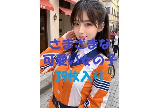 美女写真集Ver79【無料エロ漫画】d_475673…実質無料