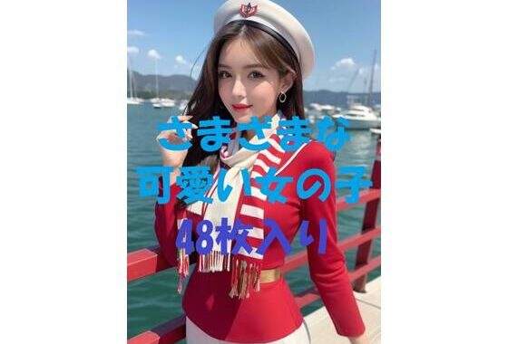 美女写真集Ver81【無料エロ漫画】d_475971…実質無料