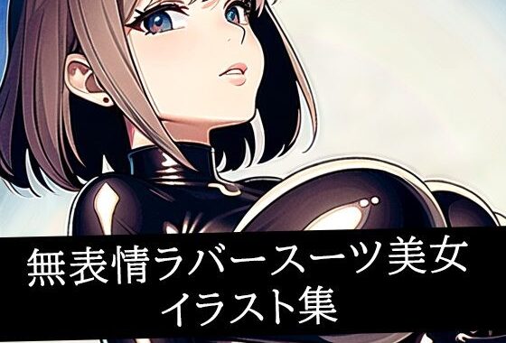 無表情ラバースーツ美女 イラスト集【無料エロ漫画】d_511308…割引クーポンで超お得に