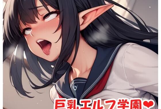 巨乳エルフ学園 sp.31【無料エロ漫画】d_515007…実質無料