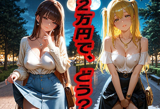 2万円で、どう？  〜春を売る〜【無料エロ漫画】d_551395…無料で読む