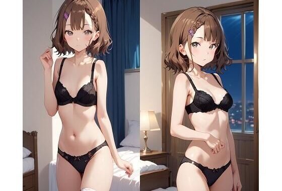 北条◯んとエッチ【無料エロ漫画】d_552564…実質無料