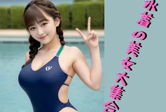 水着の美女大集合【無料エロ漫画】d_554657…実質無料