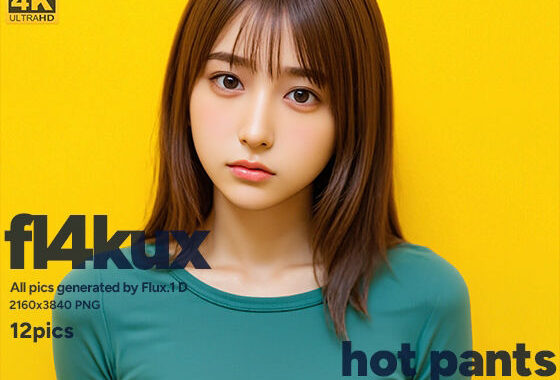 fl4kux 0330 ホットパンツ【無料エロ漫画】d_557862…実質無料