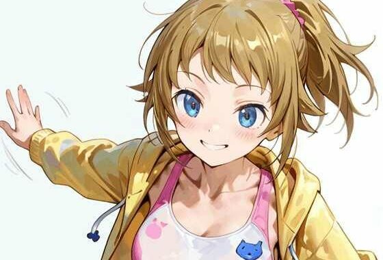 ホ◯ノ・フミナとエッチ03【無料エロ漫画】d_558057…割引クーポンで超お得に