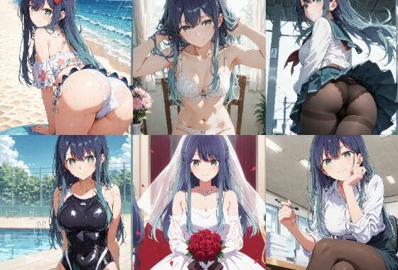 「推しの子」黒川あかねセクシー写真集9（全500枚）【無料エロ漫画】d_558811…初回クーポンあり