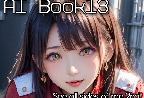 AI Book13 -See all sides of me 2nd.-【無料エロ漫画】d_559909…実質無料