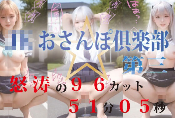 【フルHD30FPS】JKおさんぽくらぶ第三【縦型動画】【無料エロ漫画】d_562478…無料で読む