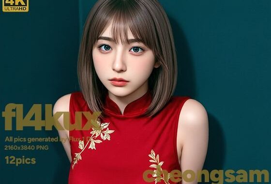 fl4kux 0408 チャイナドレス【無料エロ漫画】d_563425…無料で読む