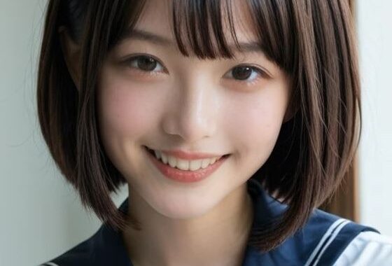 Gカップのリカちゃん2人だけの教室で洋服を全部脱いでしまう【無料エロ漫画】d_563732…割引クーポンで超お得に