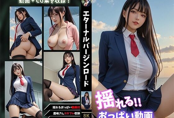 エターナルバージンロード【無料エロ漫画】d_563837…実質無料