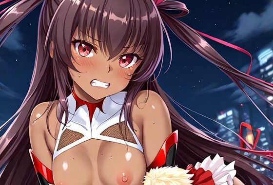 水城ユ○カゼ【無料エロ漫画】d_563908…無料で読む