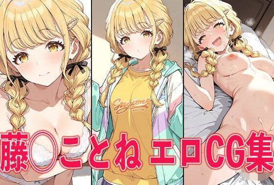 学◯ス 藤◯ことね エロCG集【無料エロ漫画】d_564620…無料で読む