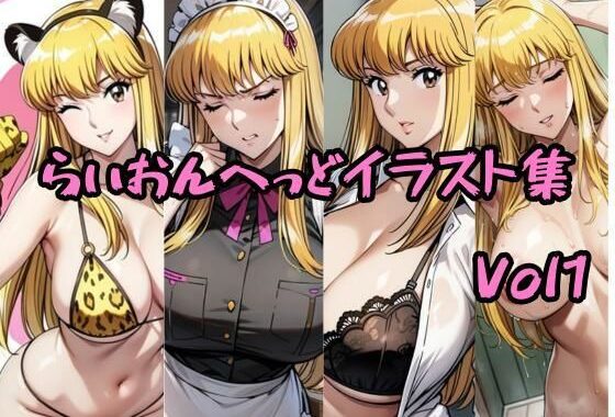 こ〇亀らいおんへっどイラスト集 Vol1【無料エロ漫画】d_564695…無料で読む