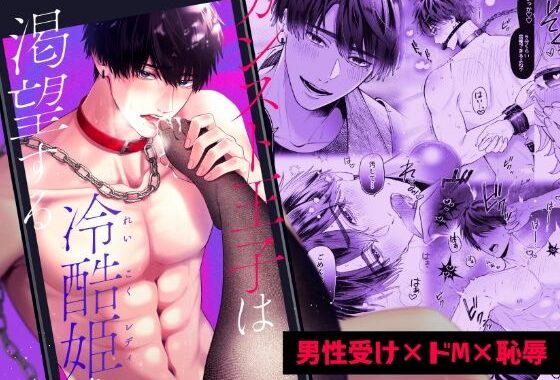 「カンスト王子は冷酷姫を渇望する」【無料エロ漫画】d_564744…割引クーポンで超お得に