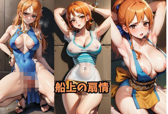船上の扇情【無料エロ漫画】d_564831…実質無料