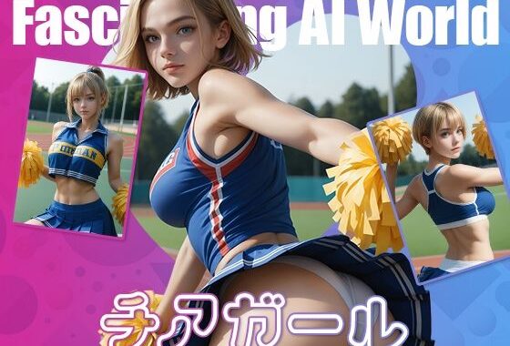 チアガール【無料エロ漫画】d_565505…無料で読む