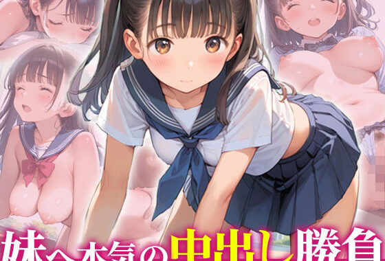 妹へ本気の中出し勝負【無料エロ漫画】d_565794…無料で読む