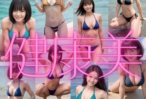 健康美！【無料エロ漫画】d_566256…割引クーポンで超お得に