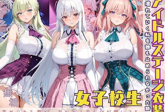 アイドルステージ衣装で濡れていく私を誰も止められなかった話  着せられた夢が、剥がれる音だけが響いてた【無料エロ漫画】d_566695…割引クーポンで超お得に