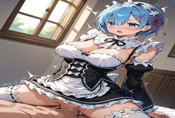 rem【無料エロ漫画】d_566939…割引クーポンで超お得に