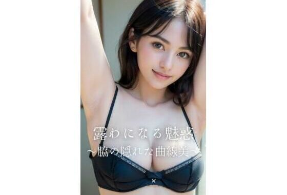 露わになる魅惑  〜脇の隠れた曲線美〜【無料エロ漫画】d_567730…初回クーポンあり