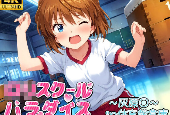 体育館倉庫で種付け集（灰原○）【無料エロ漫画】d_567759…無料で読む