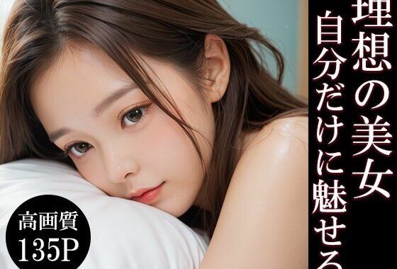 理想の美女が自分にだけ魅せる姿【無料エロ漫画】d_567911…無料で読む