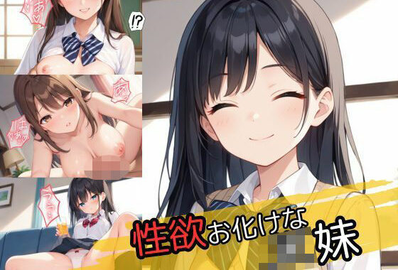 性欲お化けなJK妹【無料エロ漫画】d_567929…初回クーポンあり