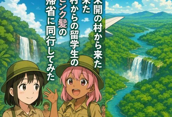貧乳神の生贄にされました 〜爆乳村で私だけがちっぱい〜【無料エロ漫画】d_568019…無料で読む