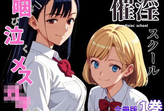 催淫スクール〜咽び泣くメス〇キたち〜【合冊版】1ボーナストラック付き（フルカラー）【無料エロ漫画】d_568729…実質無料