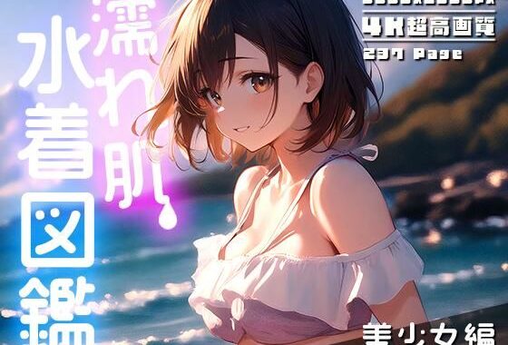 【4K超高画質】濡れ肌水着図鑑 – 美少女編 -【無料エロ漫画】d_569074…割引クーポンで超お得に