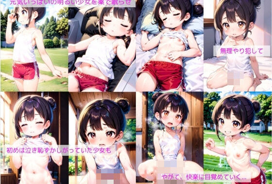 Y氏の秘蔵写真日記〜早希【無料エロ漫画】d_569119…実質無料