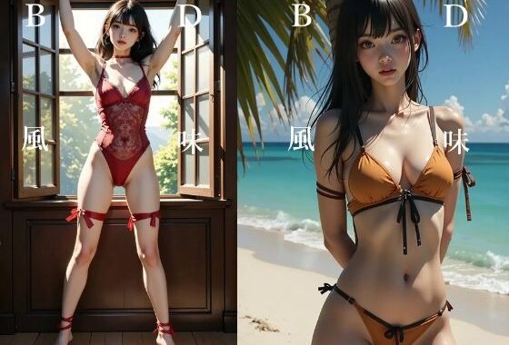 【無料】BD風味  見本集【無料エロ漫画】d_569657zero…無料で読む