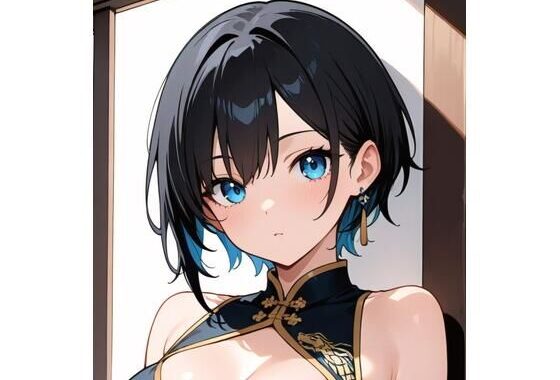 AIチャイナ美少女詰め合わせ【無料エロ漫画】d_569674…実質無料