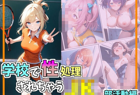 学校で制処理されちゃうJK_部活動編【無料エロ漫画】d_570000…無料で読む