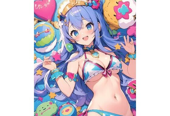 プレミアム  アイドル達のビーチで大運動会  画像集354枚【無料エロ漫画】d_570065…割引クーポンで超お得に