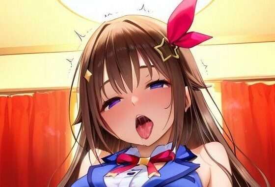ホ〇ライブ0期生と色々なコスでえっちCG集【無料エロ漫画】d_570227…初回クーポンあり